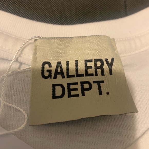 Gallery Dept T Shirt - Picture 9 of 12